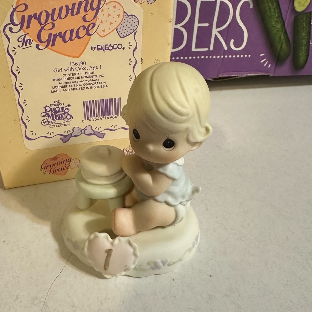 Precious Moments In Grace Age 1